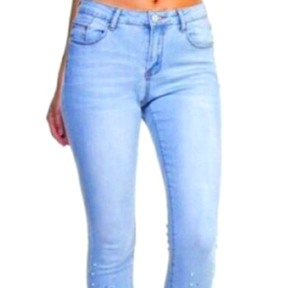 IRIS JEANS Denim - Women Jeans